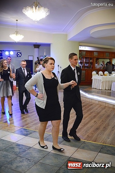 Zdjęcie w galerii na portalu naszraciborz.pl: Bal maturalny ZSZ - fotoreportaż i wideo wiadomości z regionu