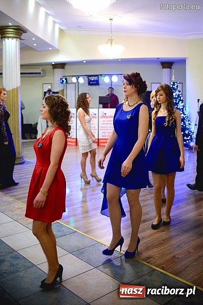 Zdjęcie w galerii na portalu naszraciborz.pl: Bal maturalny ZSZ - fotoreportaż i wideo wiadomości z regionu