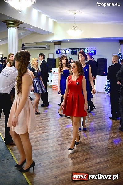 Zdjęcie w galerii na portalu naszraciborz.pl: Bal maturalny ZSZ - fotoreportaż i wideo wiadomości z regionu