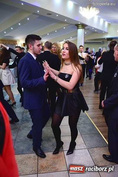 Zdjęcie w galerii na portalu naszraciborz.pl: Bal maturalny ZSZ - fotoreportaż i wideo wiadomości z regionu