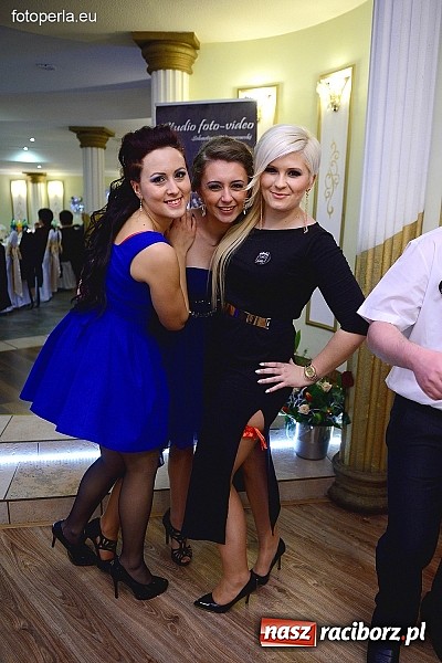 Zdjęcie w galerii na portalu naszraciborz.pl: Bal maturalny ZSZ - fotoreportaż i wideo wiadomości z regionu