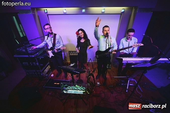 Zdjęcie w galerii na portalu naszraciborz.pl: Tak się bawił Mechanik w Bravo wiadomości z regionu