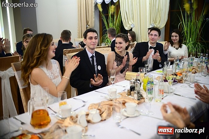 Zdjęcie w galerii na portalu naszraciborz.pl: Tak się bawił Mechanik w Bravo wiadomości z regionu