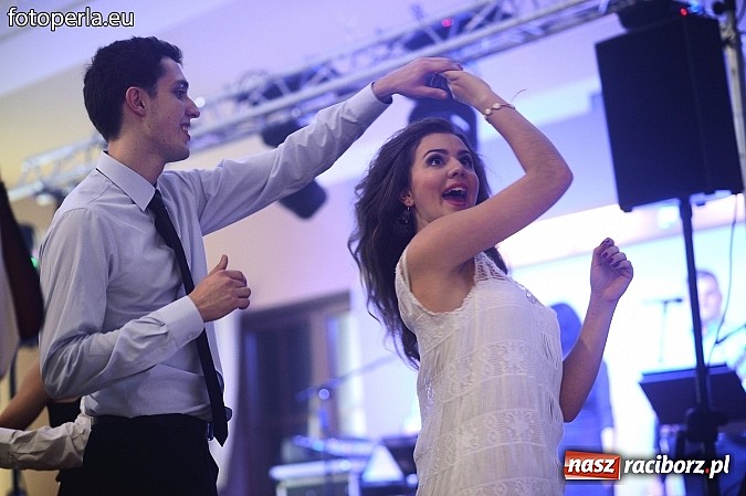 Zdjęcie w galerii na portalu naszraciborz.pl: Tak się bawił Mechanik w Bravo wiadomości z regionu