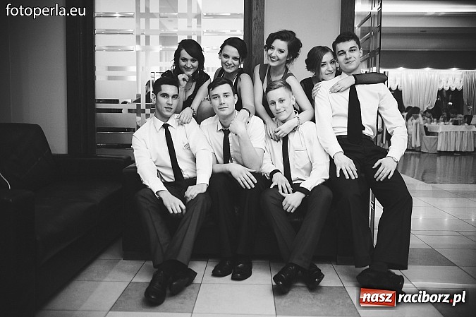 Zdjęcie w galerii na portalu naszraciborz.pl: Tak się bawił Mechanik w Bravo wiadomości z regionu