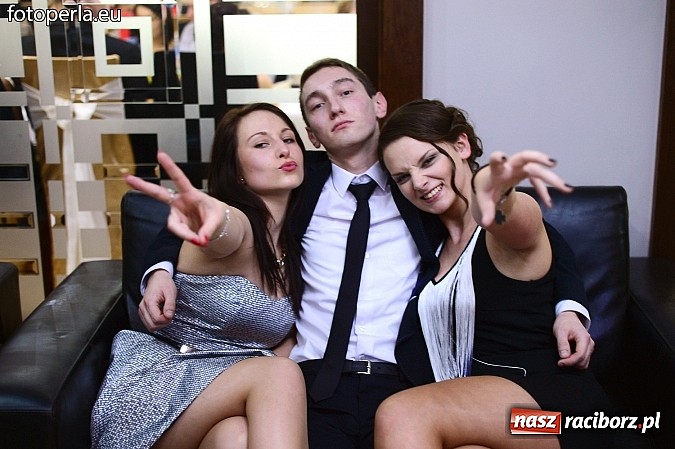 Zdjęcie w galerii na portalu naszraciborz.pl: Tak się bawił Mechanik w Bravo wiadomości z regionu