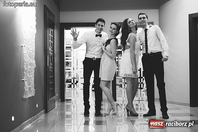 Zdjęcie w galerii na portalu naszraciborz.pl: Tak się bawił Mechanik w Bravo wiadomości z regionu