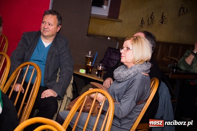 Zdjęcie w galerii na portalu naszraciborz.pl: Janusz Yanina Iwański na Końcu Świata wiadomości z regionu