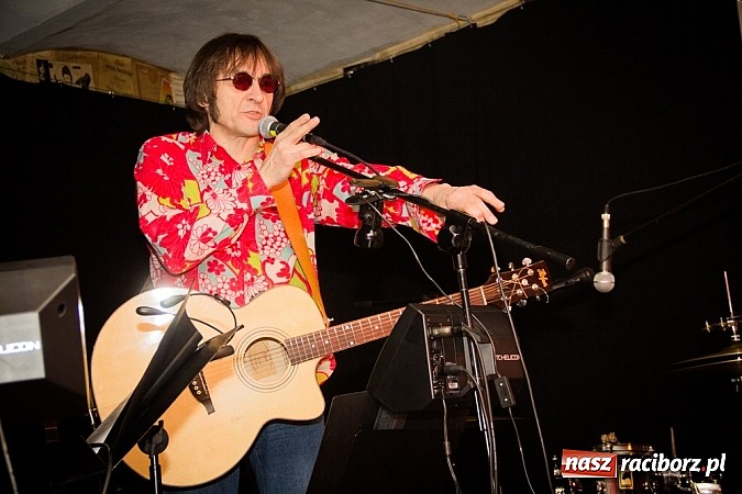 Zdjęcie w galerii na portalu naszraciborz.pl: Janusz Yanina Iwański na Końcu Świata wiadomości z regionu