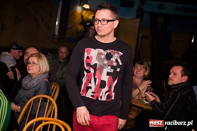 Zdjęcie w galerii na portalu naszraciborz.pl: Janusz Yanina Iwański na Końcu Świata wiadomości z regionu