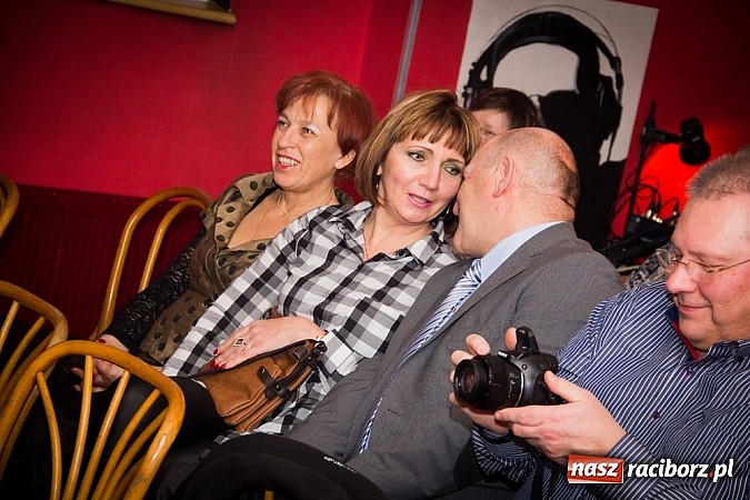 Zdjęcie w galerii na portalu naszraciborz.pl: Janusz Yanina Iwański na Końcu Świata wiadomości z regionu