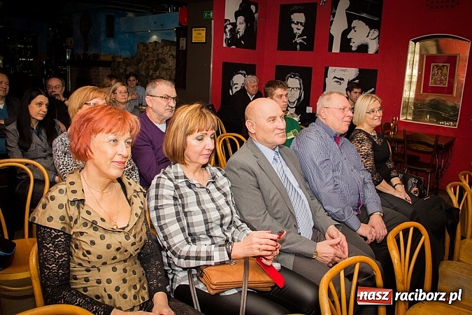 Zdjęcie w galerii na portalu naszraciborz.pl: Janusz Yanina Iwański na Końcu Świata wiadomości z regionu