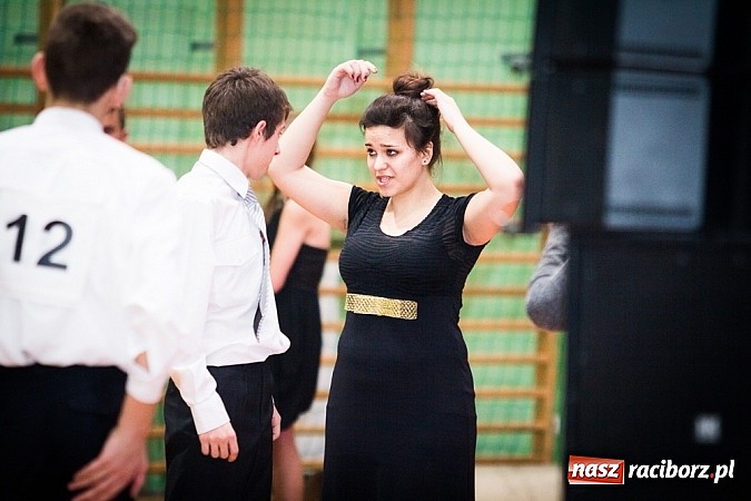 Zdjęcie w galerii na portalu naszraciborz.pl: IX Karnawałowa Rewia Tańca w Arenie Rafako wiadomości z regionu