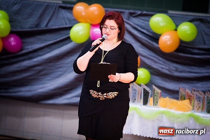 Zdjęcie w galerii na portalu naszraciborz.pl: IX Karnawałowa Rewia Tańca w Arenie Rafako wiadomości z regionu