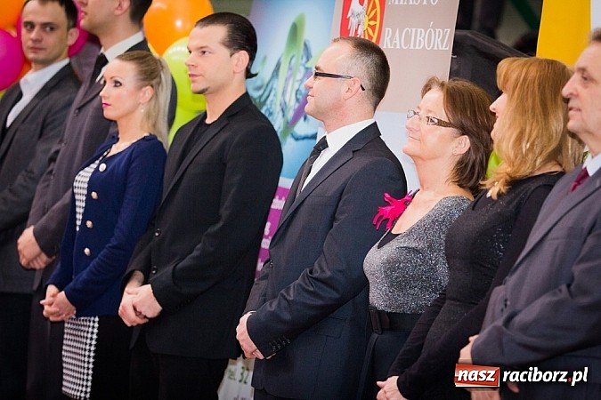 Zdjęcie w galerii na portalu naszraciborz.pl: IX Karnawałowa Rewia Tańca w Arenie Rafako wiadomości z regionu