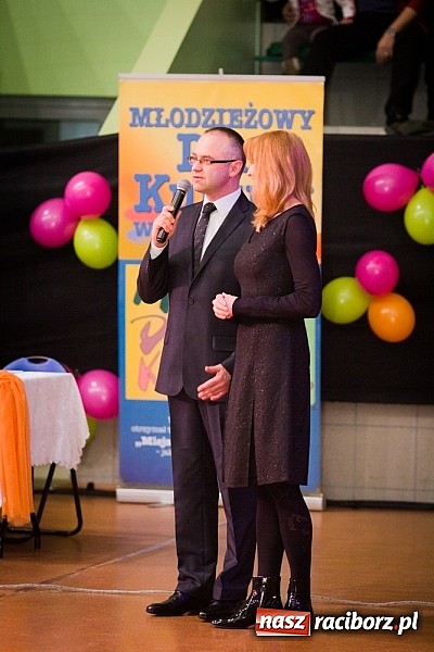 Zdjęcie w galerii na portalu naszraciborz.pl: IX Karnawałowa Rewia Tańca w Arenie Rafako wiadomości z regionu