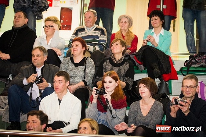 Zdjęcie w galerii na portalu naszraciborz.pl: IX Karnawałowa Rewia Tańca w Arenie Rafako wiadomości z regionu