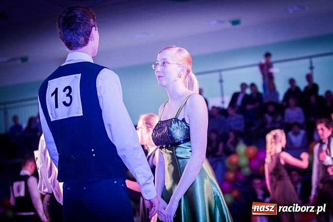 Zdjęcie w galerii na portalu naszraciborz.pl: IX Karnawałowa Rewia Tańca w Arenie Rafako wiadomości z regionu