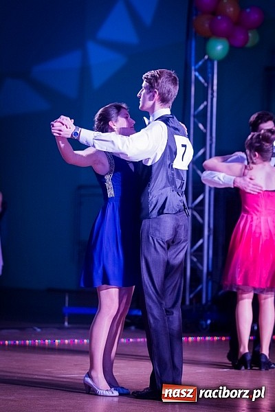 Zdjęcie w galerii na portalu naszraciborz.pl: IX Karnawałowa Rewia Tańca w Arenie Rafako wiadomości z regionu