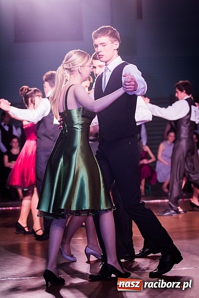 Zdjęcie w galerii na portalu naszraciborz.pl: IX Karnawałowa Rewia Tańca w Arenie Rafako wiadomości z regionu