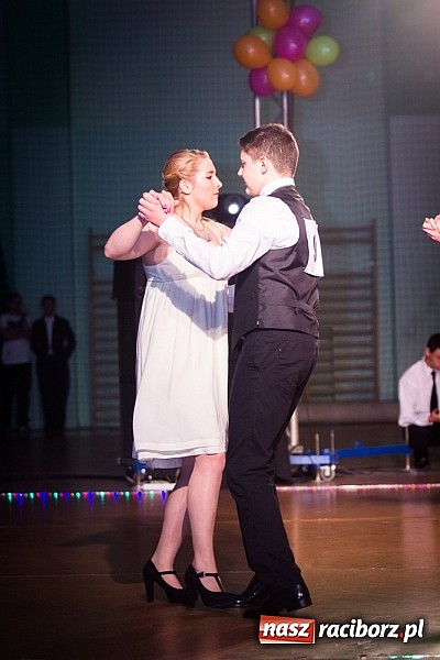 Zdjęcie w galerii na portalu naszraciborz.pl: IX Karnawałowa Rewia Tańca w Arenie Rafako wiadomości z regionu