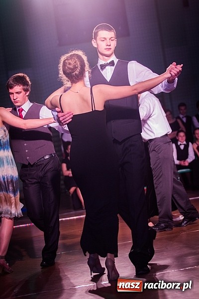 Zdjęcie w galerii na portalu naszraciborz.pl: IX Karnawałowa Rewia Tańca w Arenie Rafako wiadomości z regionu