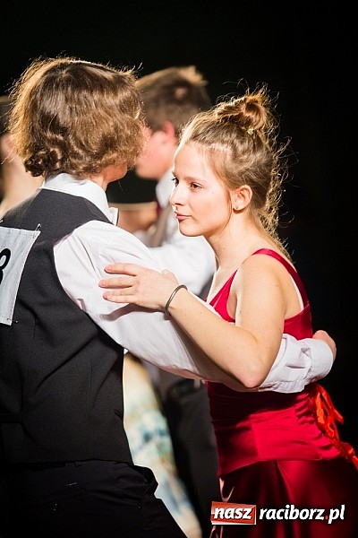 Zdjęcie w galerii na portalu naszraciborz.pl: IX Karnawałowa Rewia Tańca w Arenie Rafako wiadomości z regionu