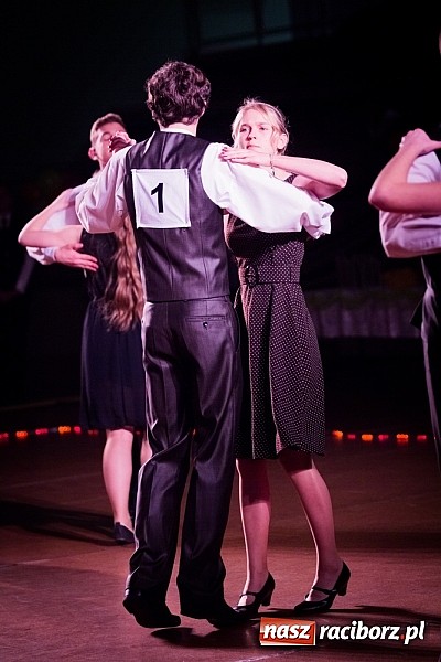 Zdjęcie w galerii na portalu naszraciborz.pl: IX Karnawałowa Rewia Tańca w Arenie Rafako wiadomości z regionu