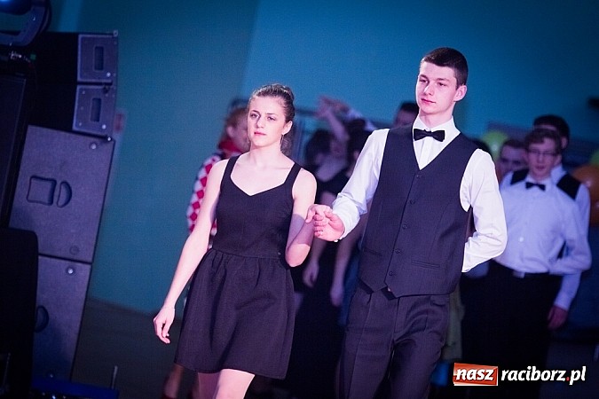 Zdjęcie w galerii na portalu naszraciborz.pl: IX Karnawałowa Rewia Tańca w Arenie Rafako wiadomości z regionu