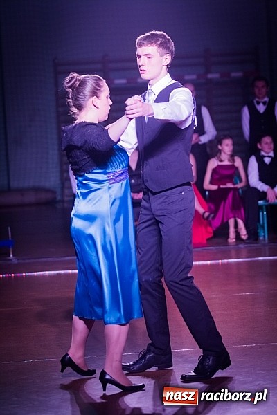 Zdjęcie w galerii na portalu naszraciborz.pl: IX Karnawałowa Rewia Tańca w Arenie Rafako wiadomości z regionu