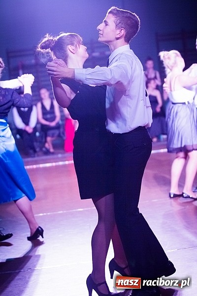 Zdjęcie w galerii na portalu naszraciborz.pl: IX Karnawałowa Rewia Tańca w Arenie Rafako wiadomości z regionu