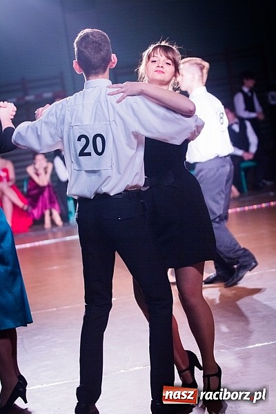 Zdjęcie w galerii na portalu naszraciborz.pl: IX Karnawałowa Rewia Tańca w Arenie Rafako wiadomości z regionu