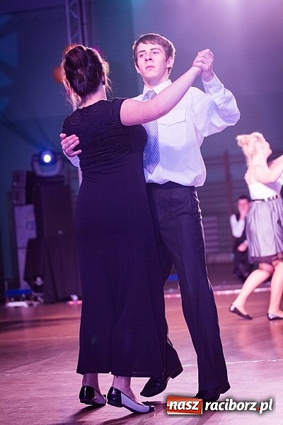 Zdjęcie w galerii na portalu naszraciborz.pl: IX Karnawałowa Rewia Tańca w Arenie Rafako wiadomości z regionu
