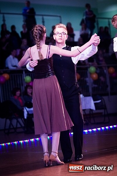 Zdjęcie w galerii na portalu naszraciborz.pl: IX Karnawałowa Rewia Tańca w Arenie Rafako wiadomości z regionu