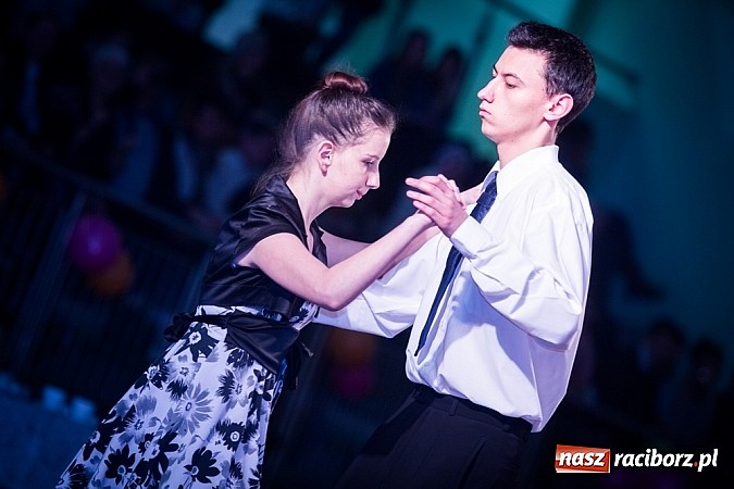 Zdjęcie w galerii na portalu naszraciborz.pl: IX Karnawałowa Rewia Tańca w Arenie Rafako wiadomości z regionu