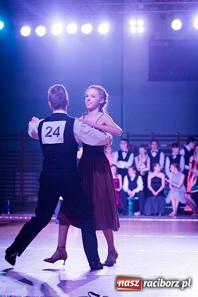 Zdjęcie w galerii na portalu naszraciborz.pl: IX Karnawałowa Rewia Tańca w Arenie Rafako wiadomości z regionu