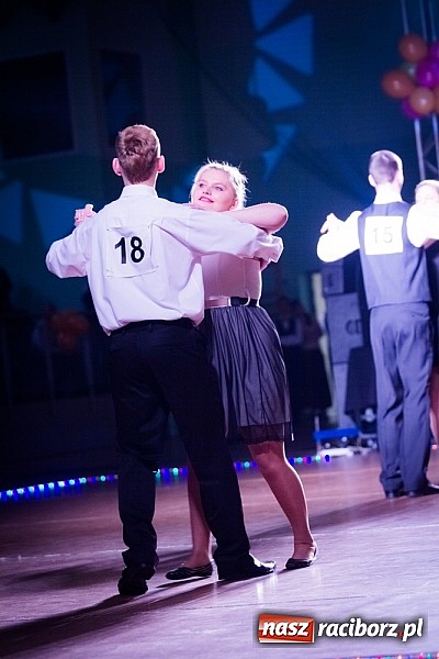 Zdjęcie w galerii na portalu naszraciborz.pl: IX Karnawałowa Rewia Tańca w Arenie Rafako wiadomości z regionu