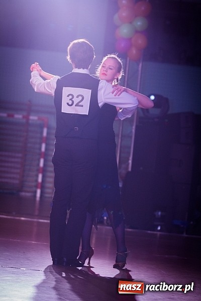 Zdjęcie w galerii na portalu naszraciborz.pl: IX Karnawałowa Rewia Tańca w Arenie Rafako wiadomości z regionu