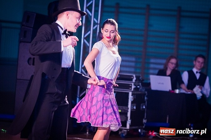 Zdjęcie w galerii na portalu naszraciborz.pl: IX Karnawałowa Rewia Tańca w Arenie Rafako wiadomości z regionu