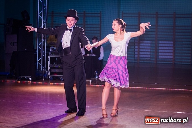 Zdjęcie w galerii na portalu naszraciborz.pl: IX Karnawałowa Rewia Tańca w Arenie Rafako wiadomości z regionu