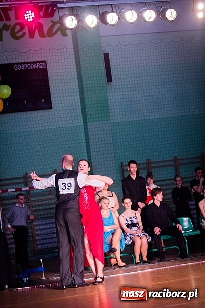 Zdjęcie w galerii na portalu naszraciborz.pl: IX Karnawałowa Rewia Tańca w Arenie Rafako wiadomości z regionu