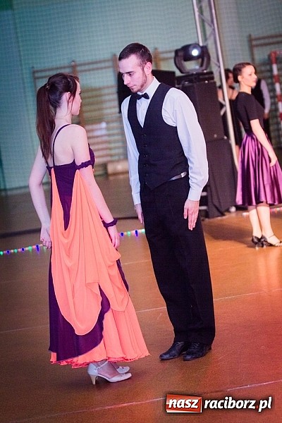 Zdjęcie w galerii na portalu naszraciborz.pl: IX Karnawałowa Rewia Tańca w Arenie Rafako wiadomości z regionu