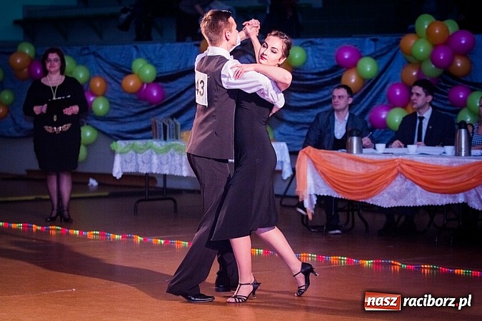 Zdjęcie w galerii na portalu naszraciborz.pl: IX Karnawałowa Rewia Tańca w Arenie Rafako wiadomości z regionu