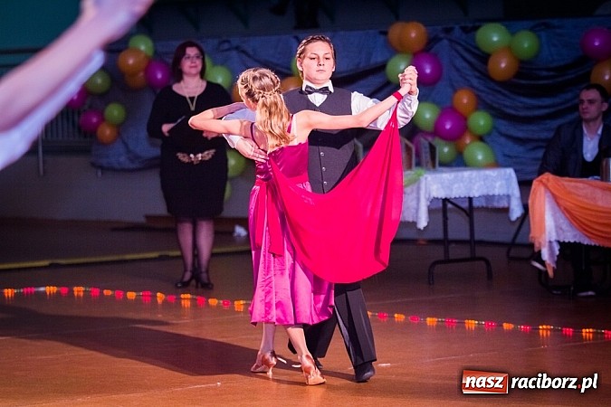 Zdjęcie w galerii na portalu naszraciborz.pl: IX Karnawałowa Rewia Tańca w Arenie Rafako wiadomości z regionu