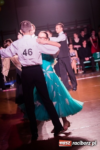 Zdjęcie w galerii na portalu naszraciborz.pl: IX Karnawałowa Rewia Tańca w Arenie Rafako wiadomości z regionu