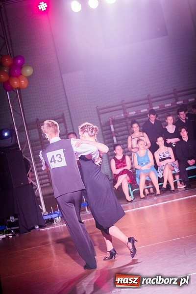 Zdjęcie w galerii na portalu naszraciborz.pl: IX Karnawałowa Rewia Tańca w Arenie Rafako wiadomości z regionu