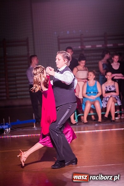 Zdjęcie w galerii na portalu naszraciborz.pl: IX Karnawałowa Rewia Tańca w Arenie Rafako wiadomości z regionu