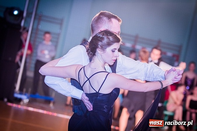 Zdjęcie w galerii na portalu naszraciborz.pl: IX Karnawałowa Rewia Tańca w Arenie Rafako wiadomości z regionu