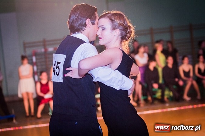 Zdjęcie w galerii na portalu naszraciborz.pl: IX Karnawałowa Rewia Tańca w Arenie Rafako wiadomości z regionu