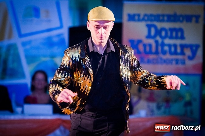 Zdjęcie w galerii na portalu naszraciborz.pl: IX Karnawałowa Rewia Tańca w Arenie Rafako wiadomości z regionu